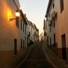 Calle de la aguilera